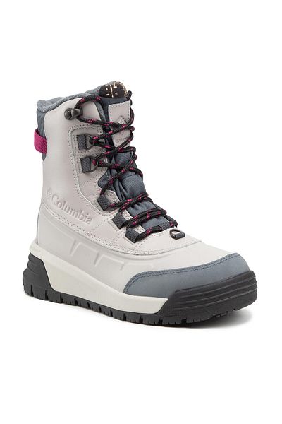 Columbia Ghete de zăpadă pentru femei bej COLUMBIA-1945451081 DOVE GRAPHITE 081