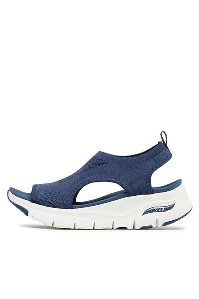 SKECHERS Sandale damă albastre SKECHERS-119236 NVY
