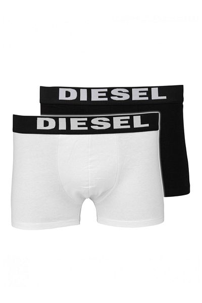 Diesel ROCCO BOXERI – Alb / Negru