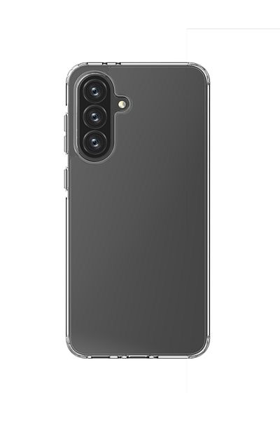 Cellara CELLARA CRYSTAL COLLECTION BACK PROTECTIVE COVER FOR SAMSUNG GALAXY A26 5G - TRANSPARENT