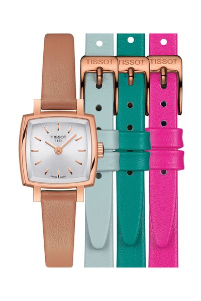 TISSOT Ceas de damă minunat T0581093603101