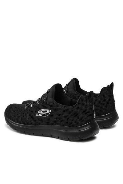 SKECHERS Women's Sneakers black SKECHERS-149037 BBK