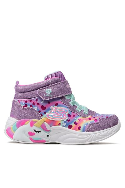 SKECHERS Girls Sneakers pink SKECHERS-302332L LVMT