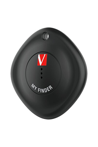 Verbatim SmartTag My Finder Verbatim, Bluetooth 5.2, Waterproof, Apple iOS, 10g (Negru)