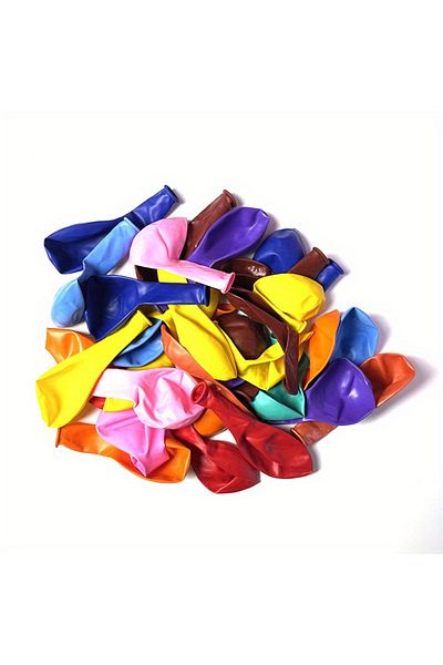Choice 100PCS Candy color 100/200PCS Matte Latex Balloon Christmas Halloween Wedding Birthday Party Decorat