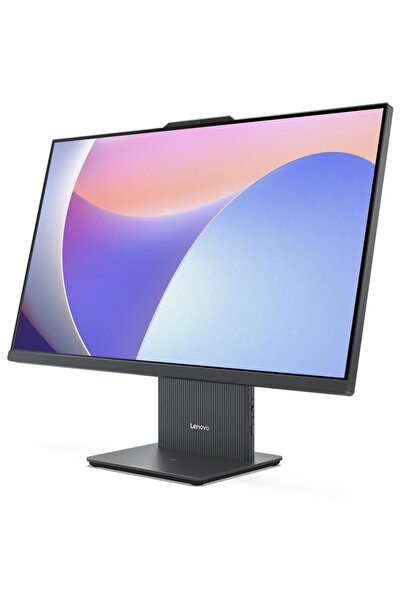 LENOVO IdeaCentre AIO 27" i5-13420H 4.6GHz, 16GB RAM, SSD de 512GB, FHD tactil, negru