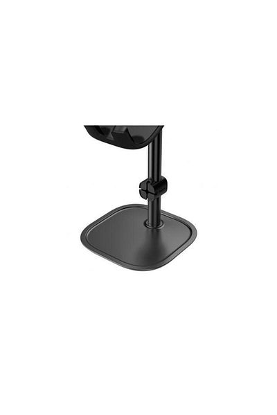 Baseus Baseus Literary Desk Metal Desk Holder SUWY-01 for Phone and Tablet 3"-10.5" (Black)