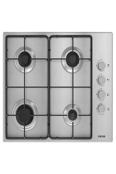 Altus LA 84 GID SETÜSTÜ İNOX GAZLI OCAK