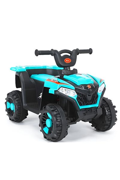 rexa Ride-on Car For Kids – Outdoor Toy Vehicle With Music & Lights