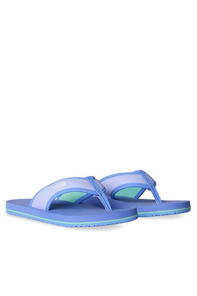THE NORTH FACE Șlapi albaștri pentru băieți THE NORTH FACE-NF00CJ8S7T31 VIRTUAL BLUE/BRIGHT FOA