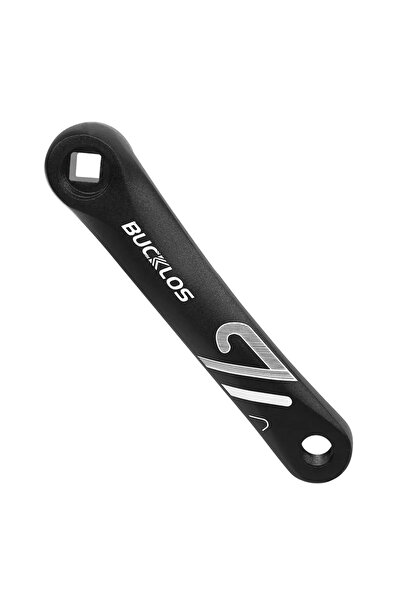 BUCKLOS ذراع كرنك دراجة Diamond-L-152 مقاس 152/170/175 مم مصنوع من سبائك الأل...