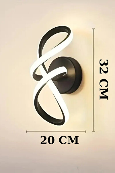 Avize Parla ASYA LED Avize Tekli 3 Renk Işık Modlu (Beyaz-Günışığı-Sarı) Modern Salon Yatak Odası Avizesi