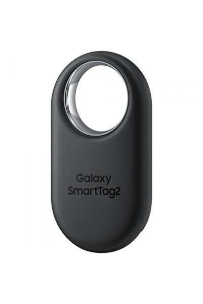 Samsung Galaxy SmartTag2, Bluetooth, 500 days, Waterproof IP67 (Black)