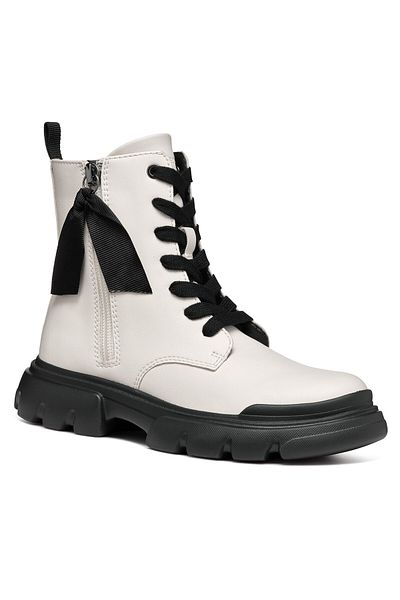 Geox Girl Boots beige GEOX-J36HVG-000BC C1M9B M