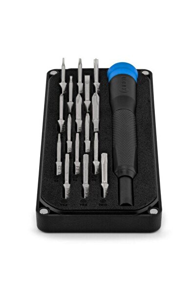 iFixit Kit instrumente service iFixit Minnow Precision Bit Set EU145474-1, 16...