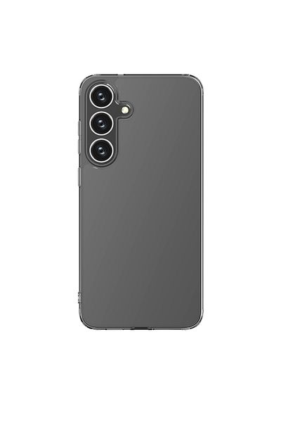 Cellara CELLARA CRYSTAL COLLECTION BACK PROTECTIVE COVER FOR SAMSUNG GALAXY S25 5G - TRANSPARENT