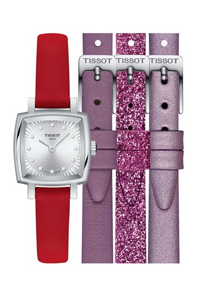 TISSOT Ceas de damă minunat T0581091603600