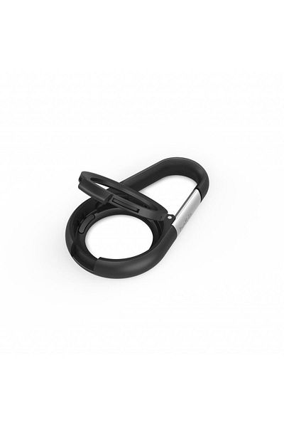 Belkin Carabina Belkin MSC008btBK - Airtag (Negru)