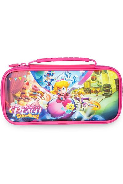 Nintendo Princess Peach Protective Case for Nintendo Switch - Durable & Compatible with All Models