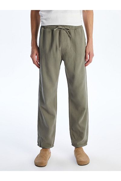 LC Waikiki Jeans Green Baggy Fit Men's Jean Pants