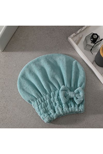 REEFI Rustic Turquoise Shower Cap XL