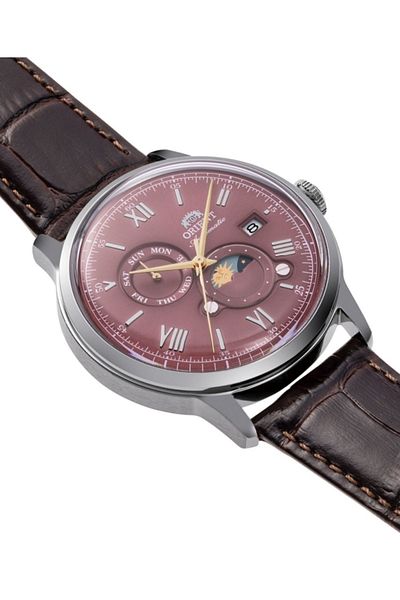 Orient Ra-Ak0807R30B Classic Men's Wrist Watch