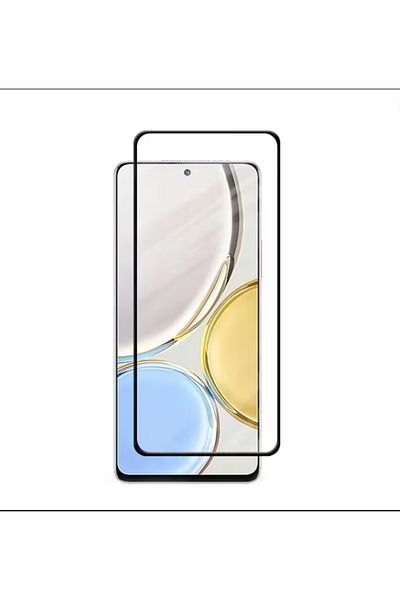 Cellara CELLARA 2.5D FULL COVER GLASS SCREEN PROTECTOR FOR REDMI NOTE 13 PRO 5G - BLACK