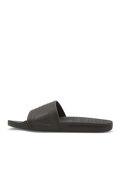 Quiksilver ΜΑΥΡΟ 1 Παντόφλες AQYL101381