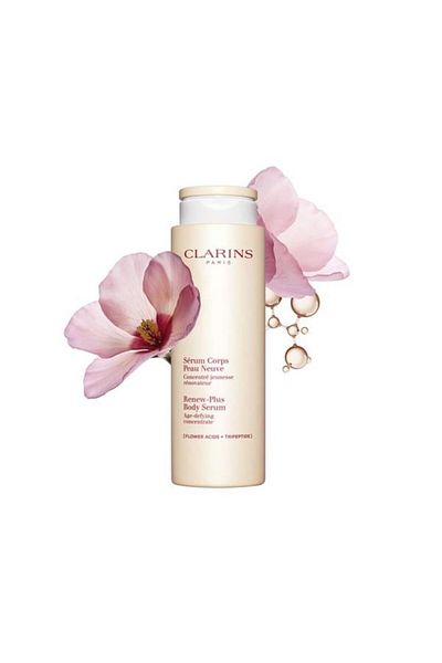 Clarins Serum Corps Peau Neuve 200ml