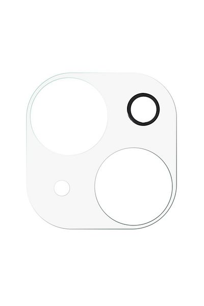 Cellara CELLARA CAMERA PROTECTION FILM FOR IPHONE 15/15 PLUS - TRANSPARENT