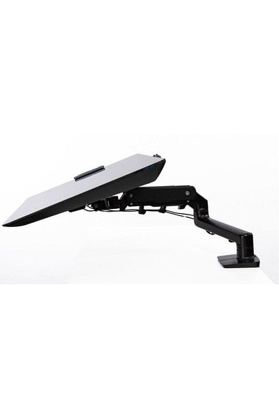 Wacom Suport Wacom ACK62803K, Brat rotativ flexibil, Compatibil cu Cintiq Pro 24 si 32 (Negru)