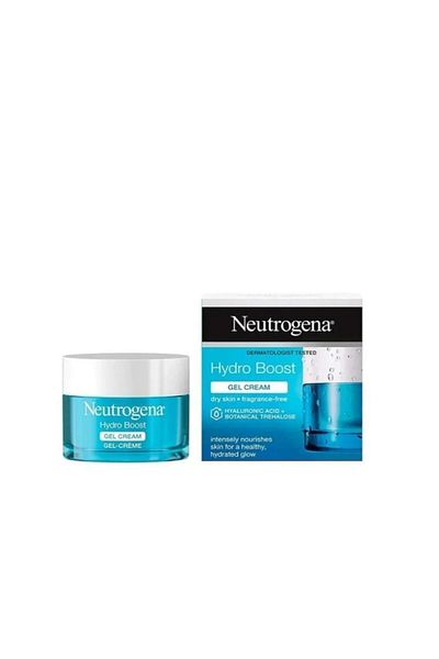 Neutrogena Neutrogena Hydro Boost Gel Cream Moisturizer for Dry Skin
