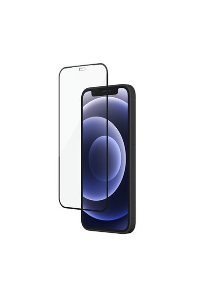 Cellara CELLARA 2.5 FULL GLUE GLASS SCREEN PROTECTOR FOR IPHONE XR/11 - BLACK