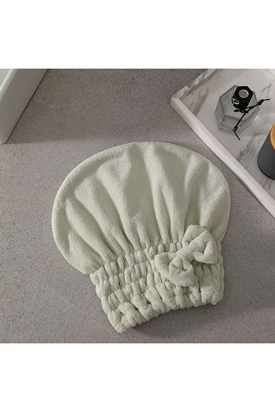 REEFI Rustic Pistachio Shower Cap Medium