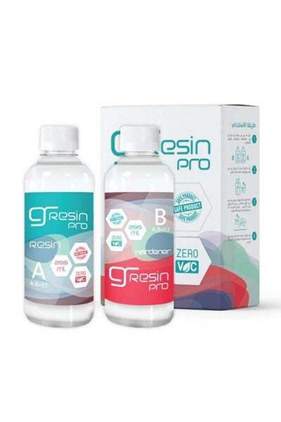 Graffiti Resin جرافيتي ريزن برو 400مل