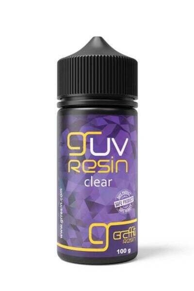 Graffiti Resin جرافيتي ريزن يو في ريزن 100غ