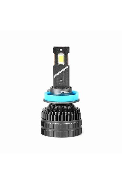 Xentech Light Set de 2 Becuri LED Faruri Xentech Light H8/H9/H11 K13 – 130W, 13.000LM, Control via App dual colo