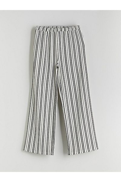 LC Waikiki New Season Elastic Waist Girls' Pants - S5Re29Z4