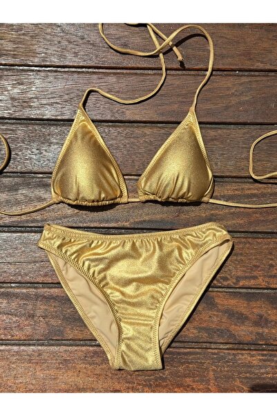 CS underwear Fire kiss bikini tak