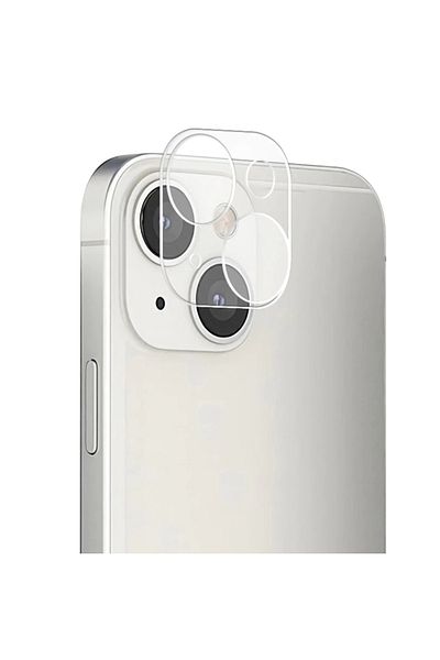 Cellara CELLARA CAMERA PROTECTION FILM FOR IPHONE 14/14 PLUS - TRANSPARENT