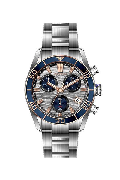Quantum Pwg1199.530 Men's Watch