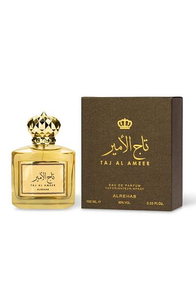 MARYAJ PERFUMES Taj Al-Ameer Oud Perfume 100ml