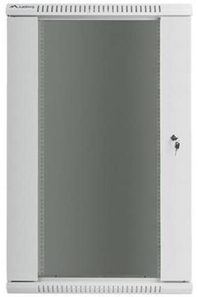Lanberg Cabinet metalic Lanberg WF01-6622-10S, 19", 22U, 600 x 600