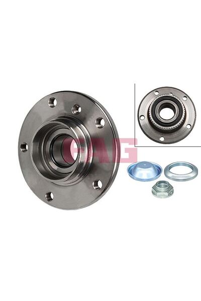 FAG PORYA RULMANLI SAG SOL BMW E36 E46 E85 E86 E89