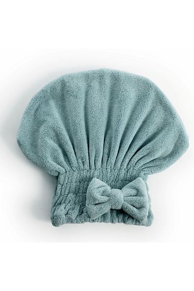 REEFI Rustic Turquoise Shower Cap XL