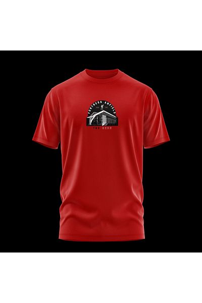 Scudetto T-Shirt Lfc Fortress Unisex Tee