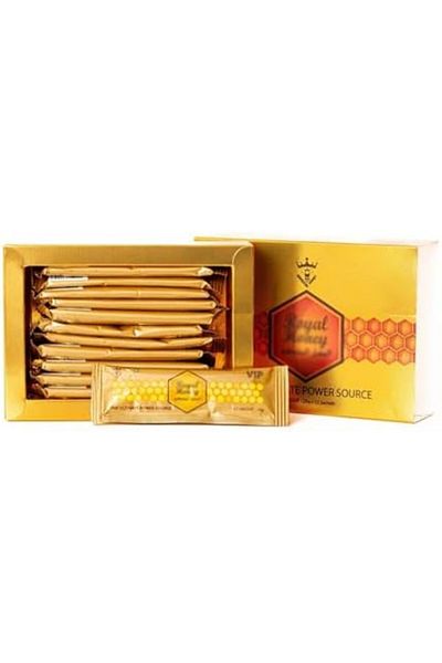 Generic Royal رويال For Men - Power - Timing - 12 Packets - Original اصلي