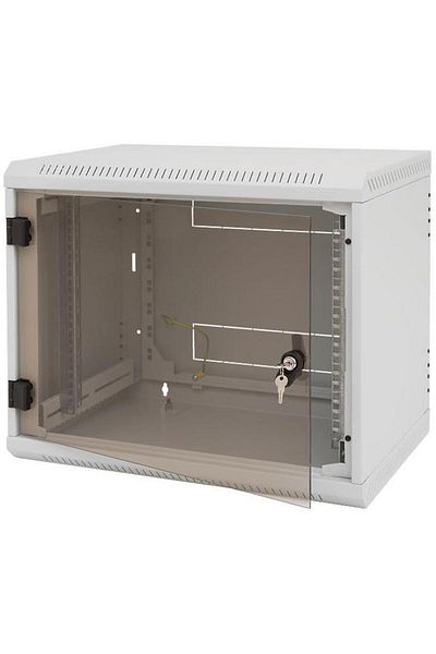 TRITON Rack de perete Triton RBA-18-AS6-CAX-A6, 18U, 600mm