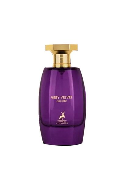 Maison Alhambra Very Velvet Orchid Perfume, Maison Alhambra, 100 ml Eau de Parfum, Women