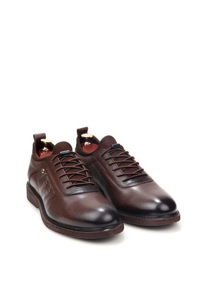 Nevzat ÖgE 01071 Men's Casual Leather Shoes